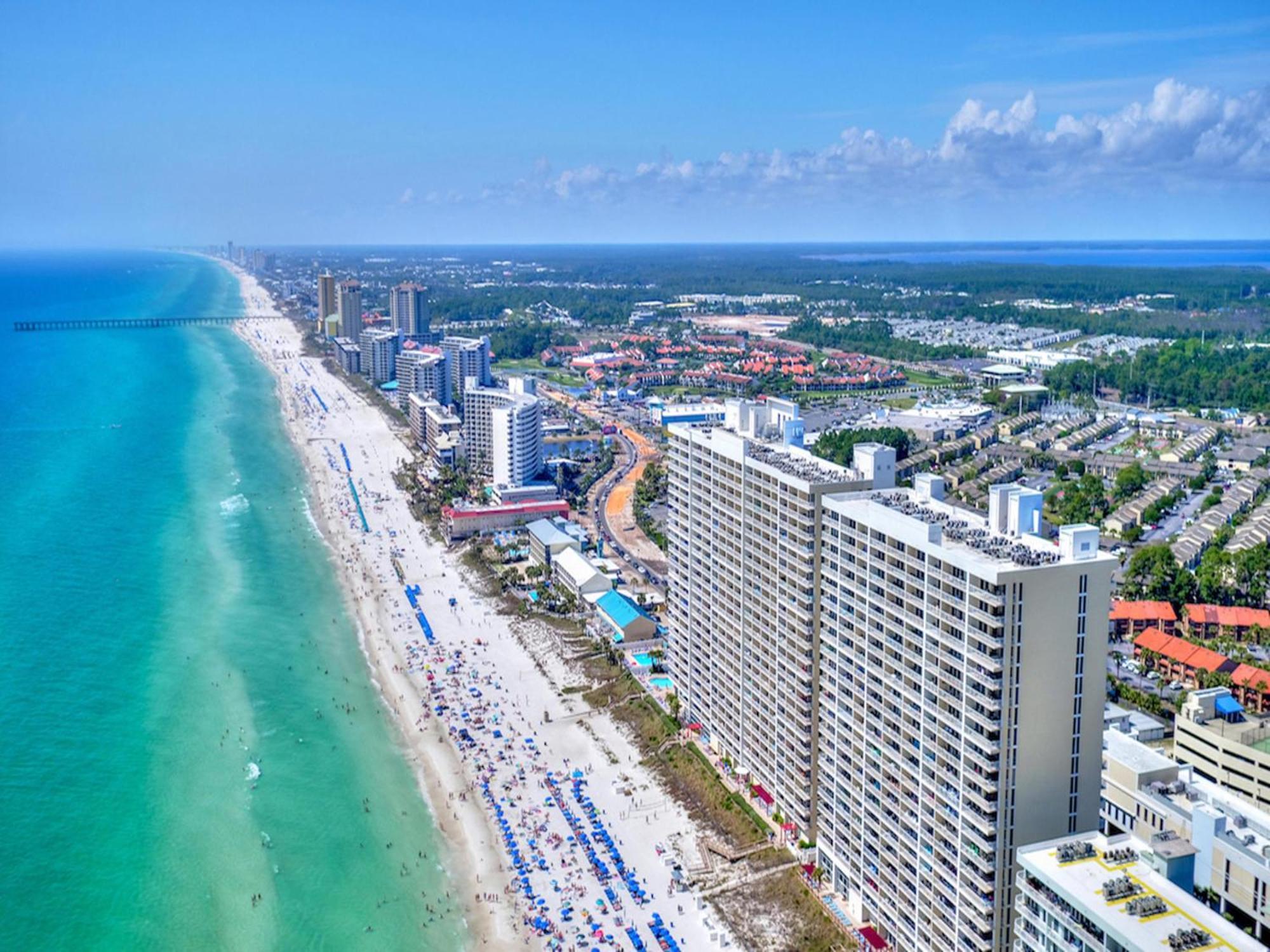 Majestic Beach Towers I 1608 Panama City Beach Exterior photo